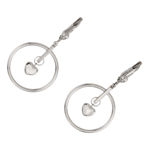 Silver Earrings, SI10-5
